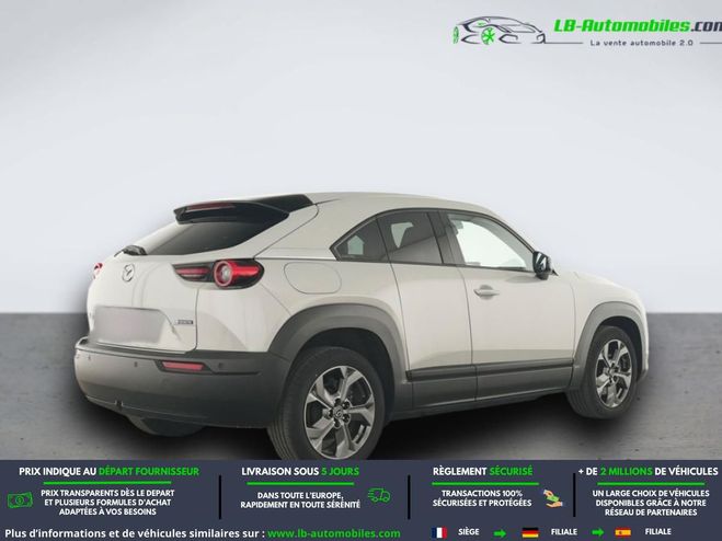 Mazda MX3 e-Skyactiv 145 ch Blanc M�tallique de 2021