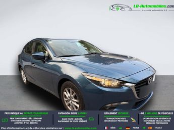  Voir d&eacute;tails -Mazda 3 2.0L SKYACTIV-G 122 ch BVM &agrave; Beaupuy (31)