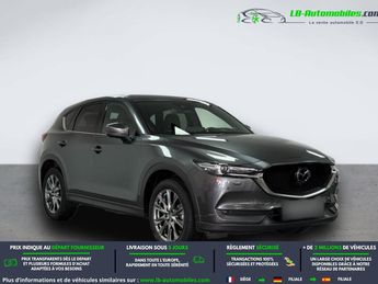  Voir d&eacute;tails -Mazda Cx 5 2.5L Skyactiv-G 194 ch 4x4 BVA &agrave; Beaupuy (31)
