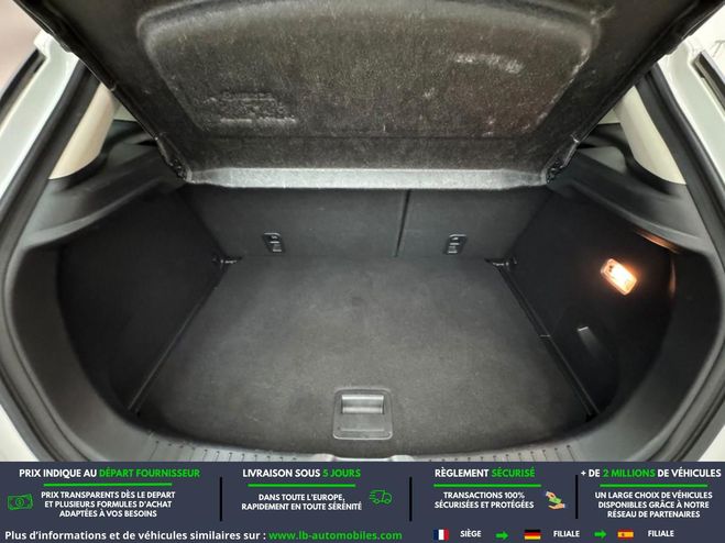 Mazda Cx 3 2.0L Skyactiv-G 120 4x2 BVA Blanc M�tallique de 2018