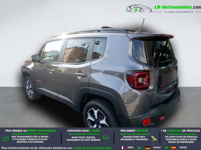 Jeep Renegade 1.4 MultiAir 170 ch BVA Gris M�tallique de 2018