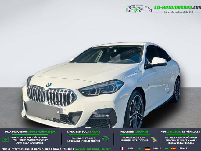BMW Serie 2 220d 190 ch BVA Blanc de 2021