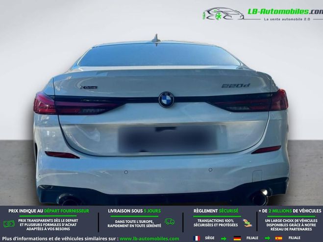BMW Serie 2 220d 190 ch BVA Blanc de 2021