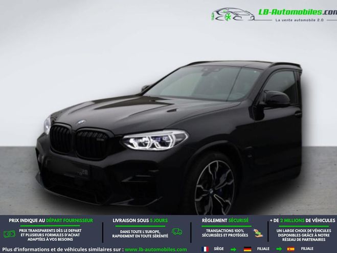 BMW X4 510ch BVA Noir M�tallique de 2020