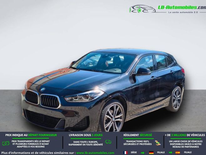 BMW X2 sDrive 18i 136 ch BVA Noir de 2021