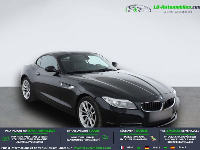 BMW Z4 sDrive 18i 156ch Noir de 2015