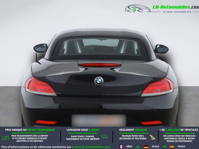 BMW Z4 sDrive 18i 156ch Noir de 2015
