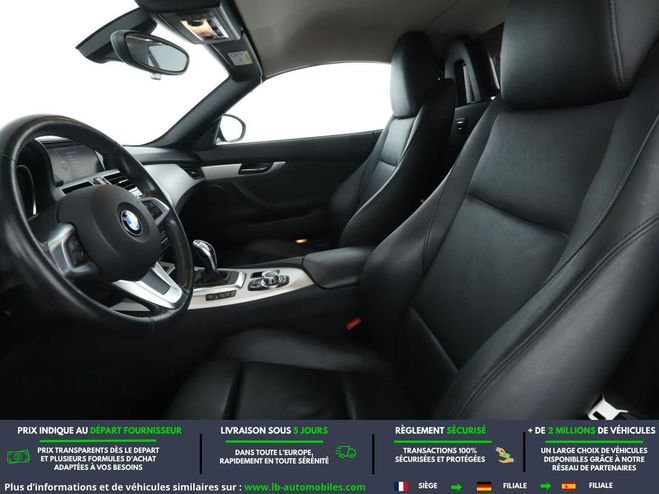 BMW Z4 sDrive 18i 156ch Noir de 2015