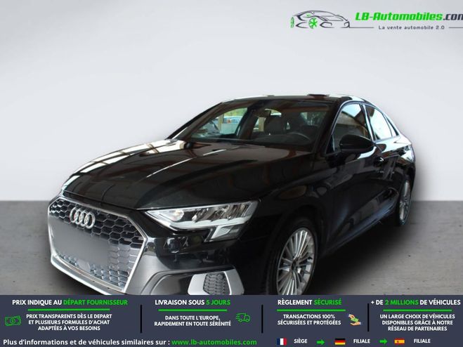 Audi A3 35 TDI 150 BVA Noir M�tallique de 2021