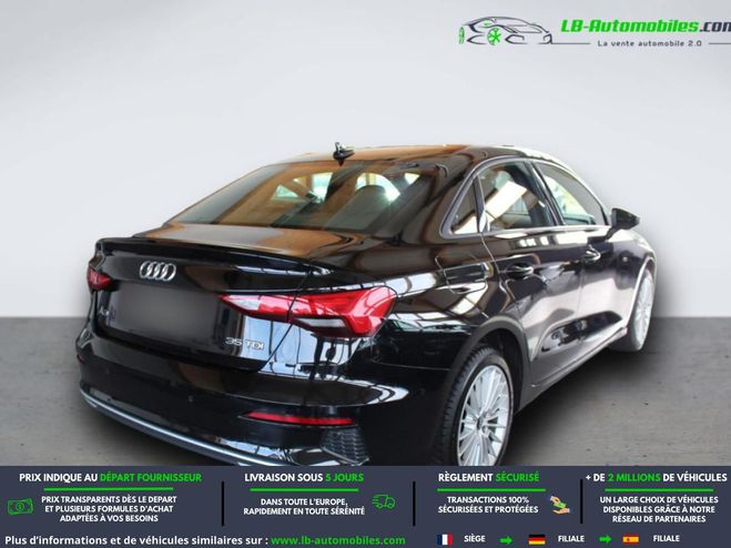 Audi A3 35 TDI 150 BVA Noir M�tallique de 2021