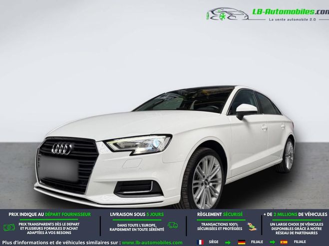 Audi A3 TFSI 190 BVA Blanc de 2018