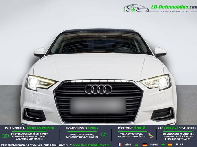 Audi A3 TFSI 190 BVA Blanc de 2018