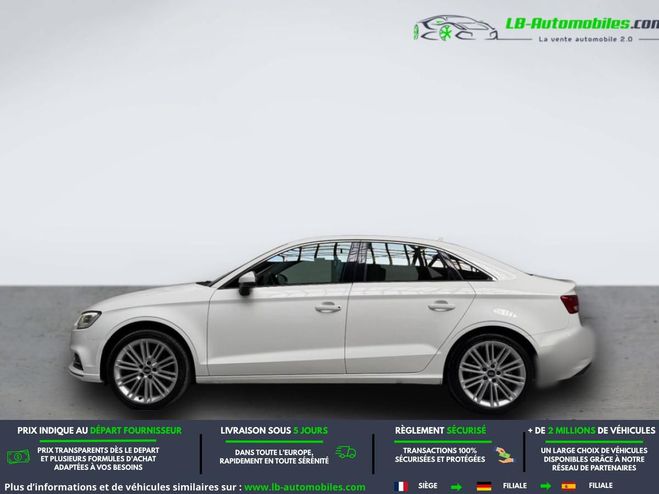 Audi A3 TFSI 190 BVA Blanc de 2018