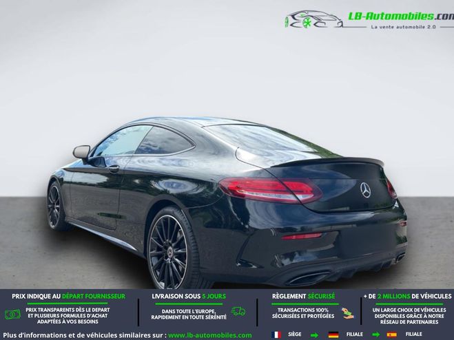 Mercedes Classe C 200 BVA Noir de 2020