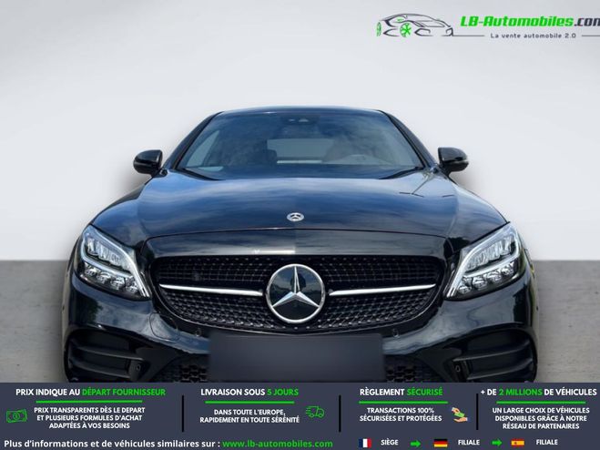 Mercedes Classe C 200 BVA Noir de 2020