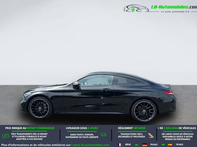 Mercedes Classe C 200 BVA Noir de 2020