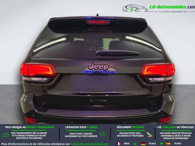 Jeep Grand Cherokee V8 6.4 HEMI 468 BVA Noir M�tallique de 2019