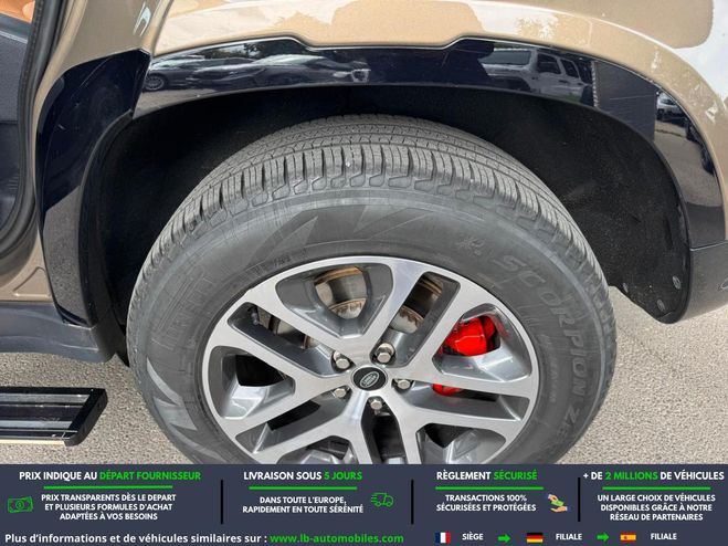 Land rover Defender 110 D300 MHEV BVA  de 2021