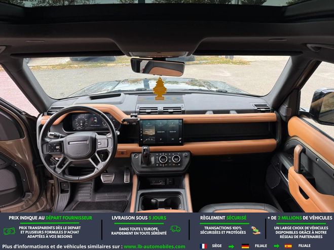 Land rover Defender 110 D300 MHEV BVA  de 2021