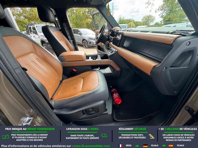 Land rover Defender 110 D300 MHEV BVA  de 2021