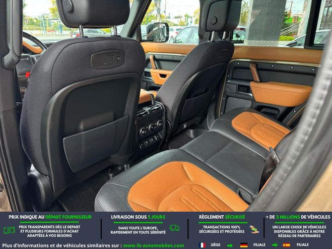 Land rover Defender 110 D300 MHEV BVA  de 2021