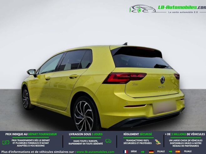 Volkswagen Golf 1.5 TSI 150 BVM Jaune M�tallique de 2020