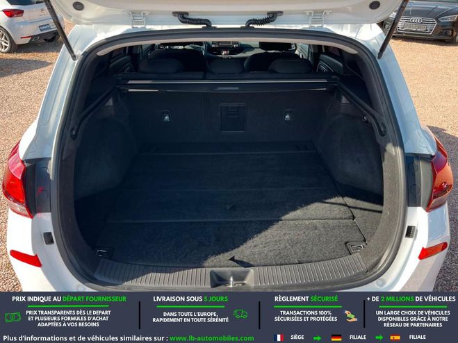 Hyundai I30 1.4 T-GDi 140 BVM Blanc de 2017