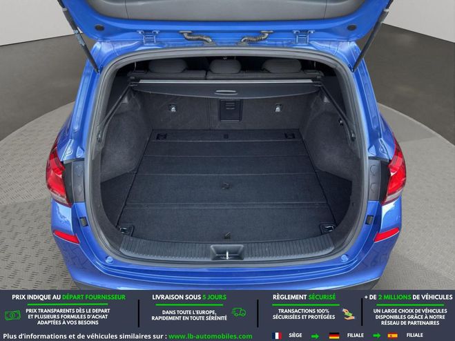 Hyundai I30 1.4 T-GDi 140 BVM Bleu M�tallique de 2018