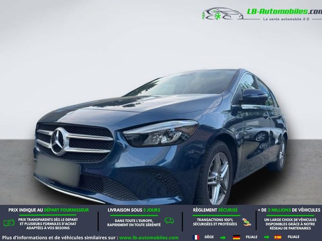 Mercedes Classe B 200 BVA Bleu M�tallique de 2019