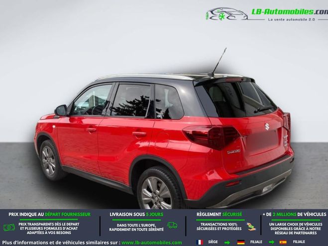 Suzuki Vitara 1.4 Boosterjet Hybrid BVM 129ch Rouge M�tallique de 2021
