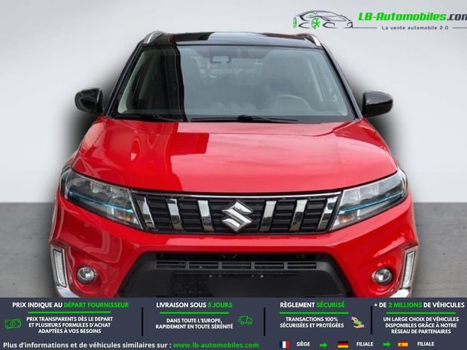 Suzuki Vitara 1.4 Boosterjet Hybrid BVM 129ch Rouge M�tallique de 2021