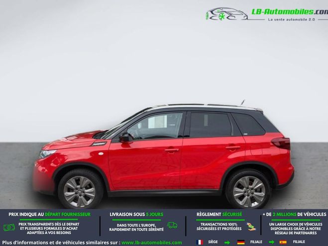 Suzuki Vitara 1.4 Boosterjet Hybrid BVM 129ch Rouge M�tallique de 2021