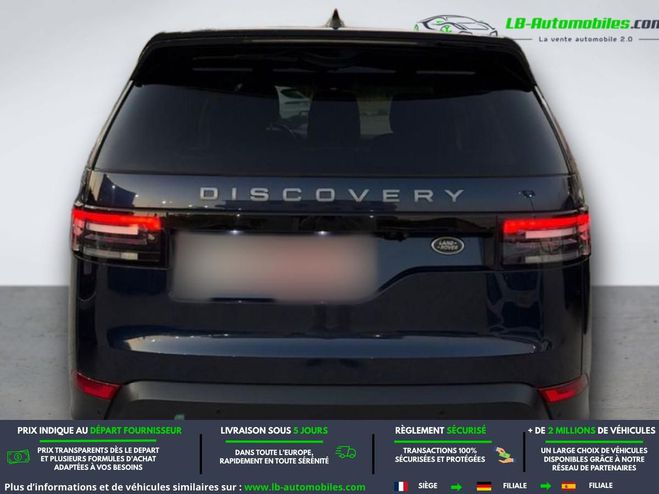 Land rover Discovery Sd4 2.0 240 ch Bleu de 2018