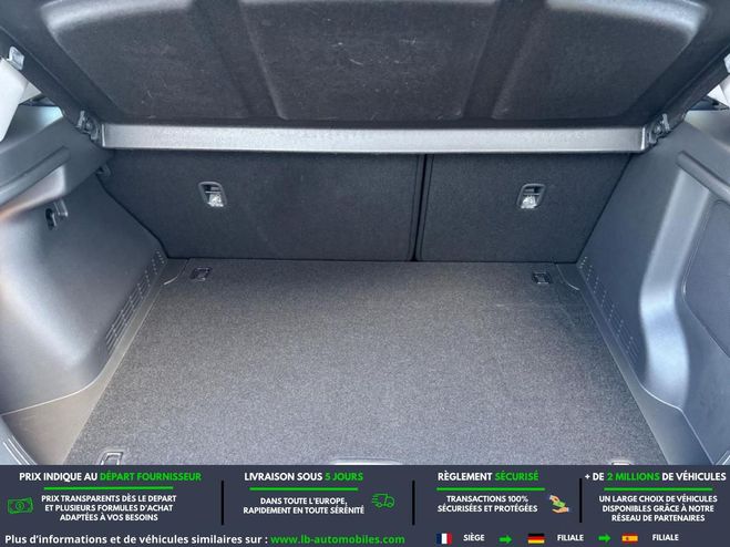 Hyundai Kona 1.6 GDi 141 Hybrid Bleu M�tallique de 2021