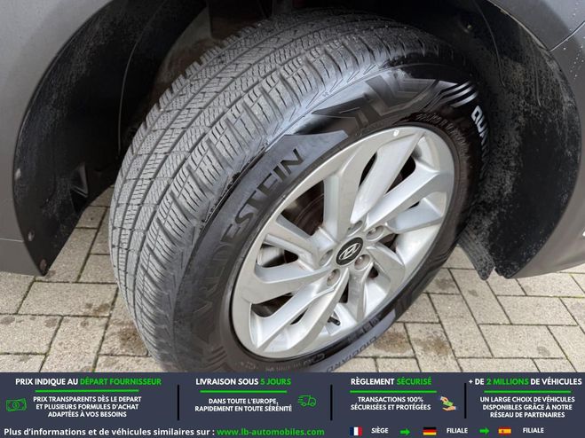 Hyundai Tucson 1.6 GDi 132 2WD Blanc de 2017
