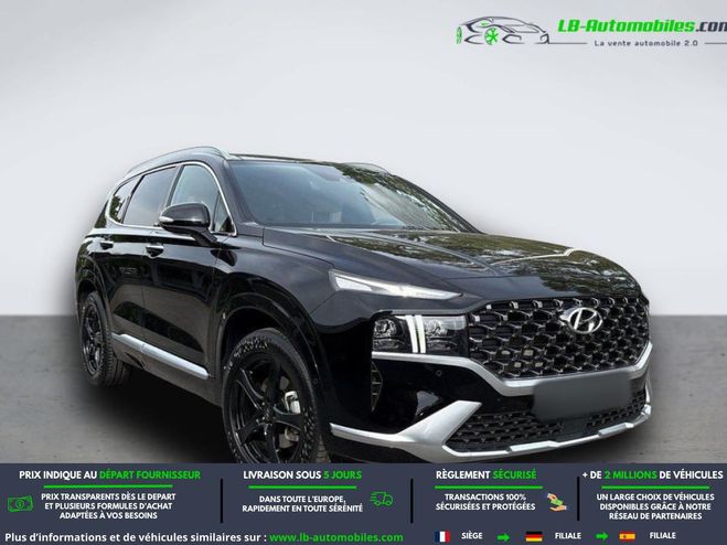 Hyundai Santa Fe 1.6 T-GDi Plug-in 265 BVA Noir M�tallique de 2021