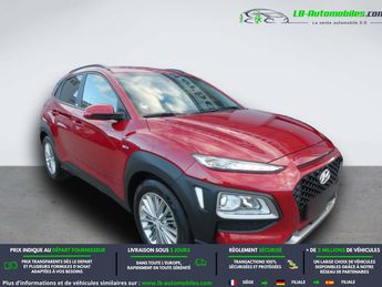  Voir d&eacute;tails -Hyundai Kona 1.6 GDi 105 Hybrid &agrave; Beaupuy (31)