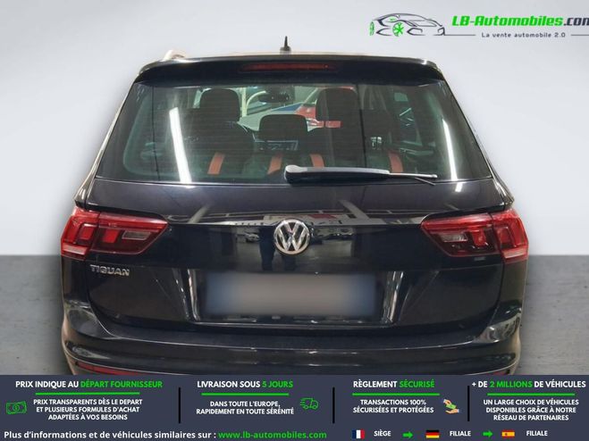 Volkswagen Tiguan 2.0 TDI 115 BMT Noir M�tallique de 2018