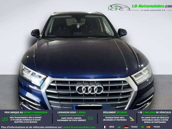 Audi Q5 TDI 190 BVA Quattro Bleu M�tallique de 2020