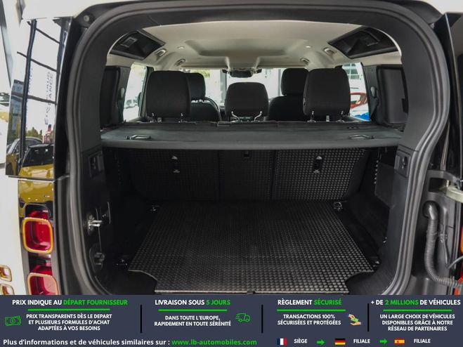 Land rover Defender 110 D240 BVA Vert M�tallique de 2020