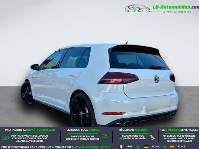 Volkswagen Golf R 2.0 TSI 310 BVA 4Motion Blanc M�tallique de 2017