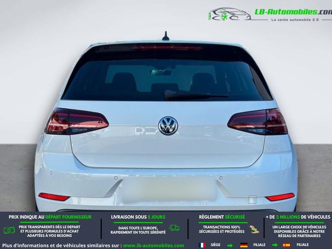 Volkswagen Golf R 2.0 TSI 310 BVA 4Motion Blanc M�tallique de 2017