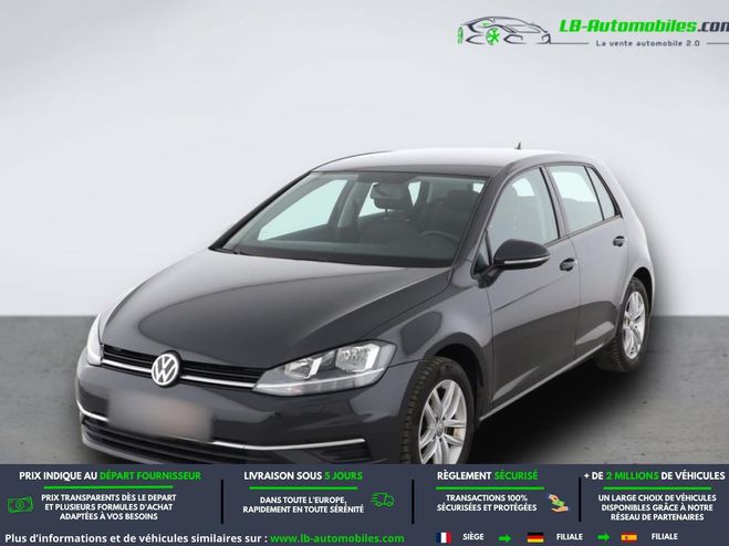 Volkswagen Golf 1.6 TDI 115 BVM Gris de 2019