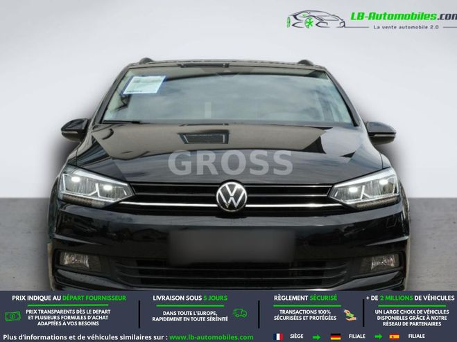 Volkswagen Touran 2.0 TDI 150 BVA 7pl Noir M�tallique de 2021