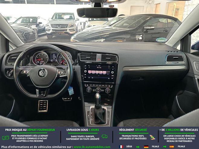 Volkswagen Golf 1.0 TSI 115 BVA Bleu M�tallique de 2019