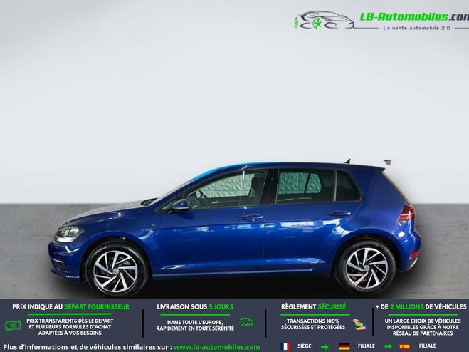 Volkswagen Golf 1.0 TSI 115 BVA Bleu M�tallique de 2019