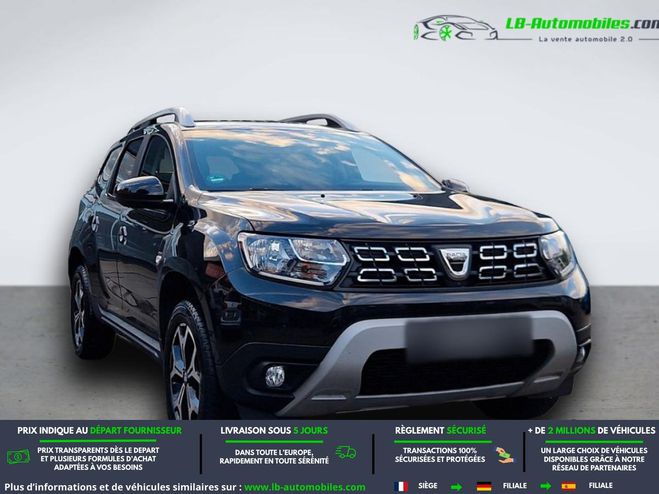Dacia Duster Blue dCi 115 4x2 Noir M�tallique de 2021