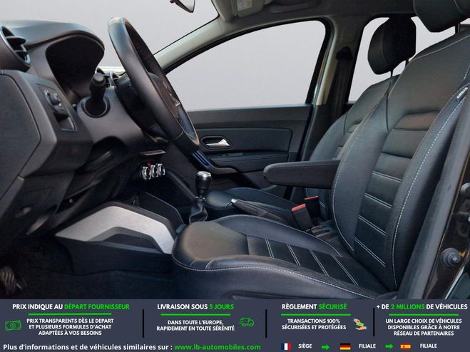 Dacia Duster Blue dCi 115 4x2 Noir M�tallique de 2021