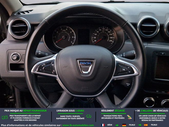 Dacia Duster Blue dCi 115 4x2 Noir M�tallique de 2021