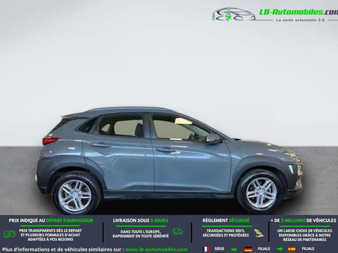 Hyundai Kona 1.0 T-GDi 120 Gris M�tallique de 2019